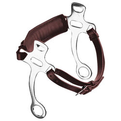 Herm Sprenger Padded Hackamore - Brown