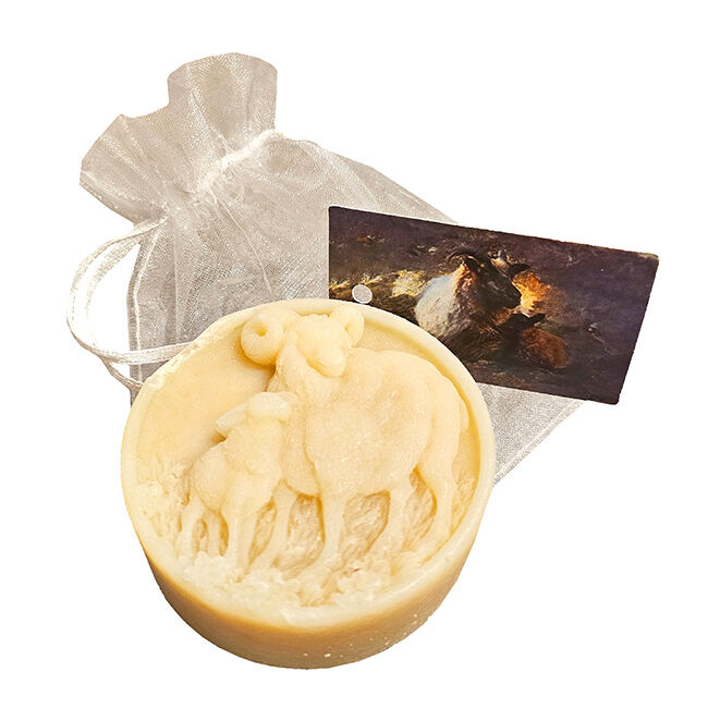 Scalise Family Sheep Farm Sheep Milk Shampoo Bar - 3 oz image number null