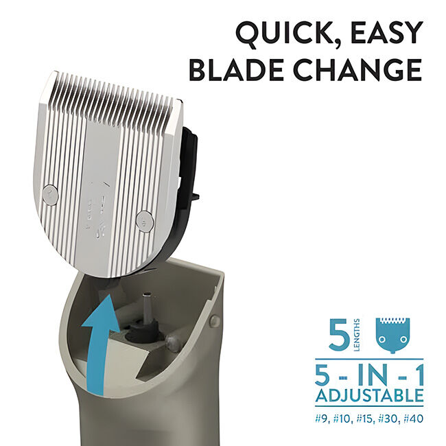 Wahl Arco Equine Kit image number null