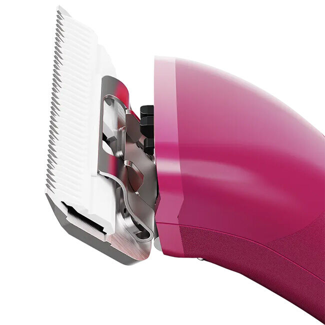 Andis Emerge Clipper with #30 Wide Blade - Pink image number null