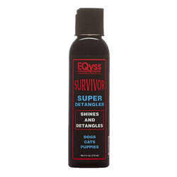 EQyss Survivor - Super Detangler for Pets - 4 oz