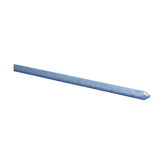 ERICO 5/8"x6' Galvanized Ground Rod image number null