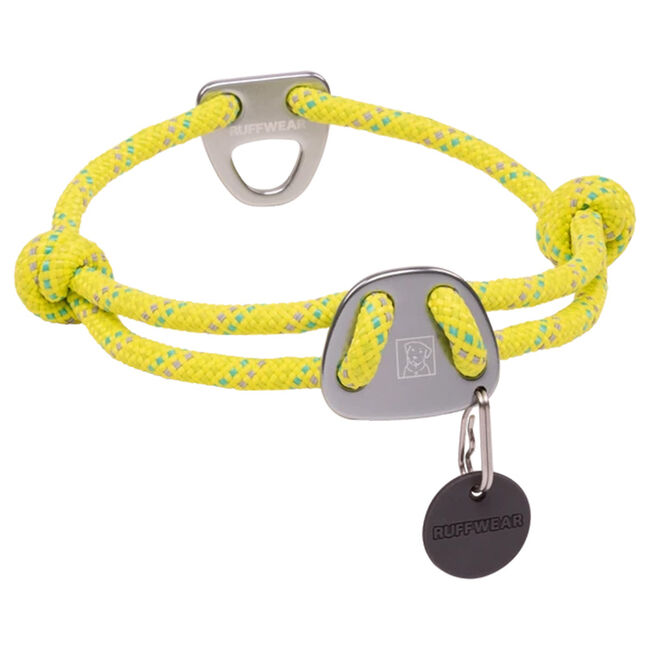 Ruffwear Knot-A-Collar - Lichen Green - Closeout image number null