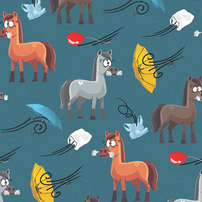 Dreamers & Schemers Boot Socks - Pair and a Spare - Spring Scaries image number null