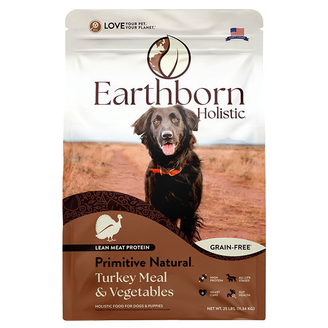 Earthborn Holisitics Primitive Natural Dry Dog Food image number null