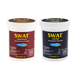 Farnam SWAT Fly Repellent Ointment for Dogs and Horses