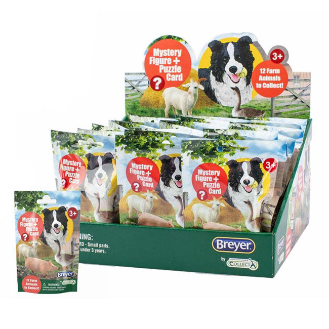 CollectA by Breyer Farm Blind Bag - Assorted Designs image number null