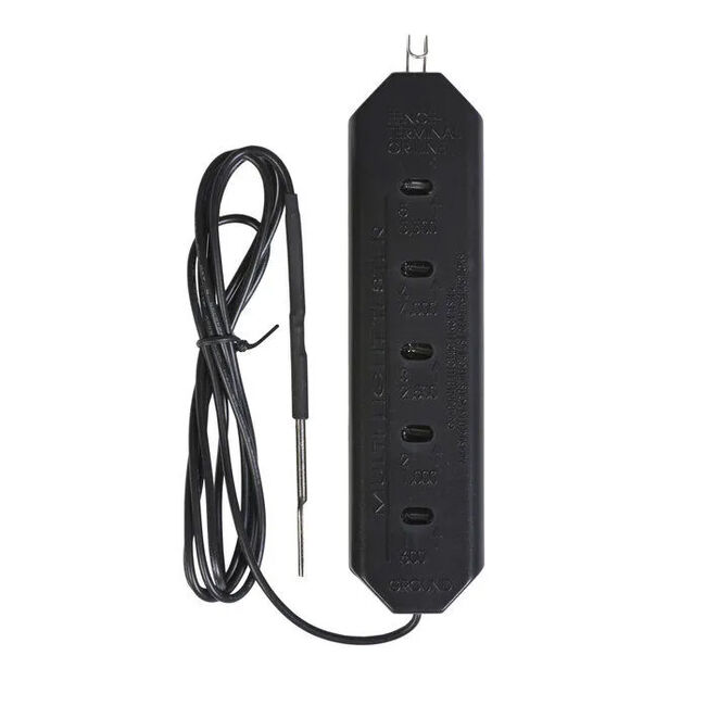 Fi-Shock Multi-Light Electric Fence Tester image number null