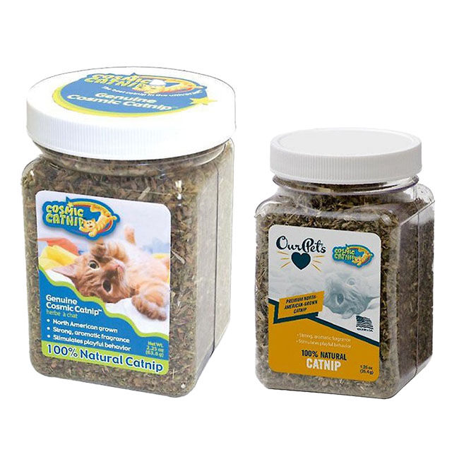 Ourpets cosmic catnip hot sale
