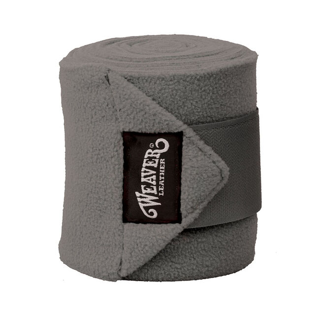 Weaver Equine Brushed Fleece Polo Wraps - 4-Pack image number null