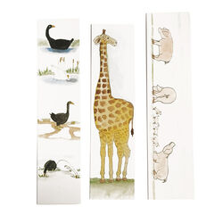 Monthly Missives Bookmark - Assorted Designs