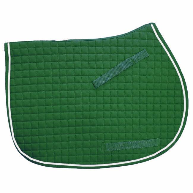 PRI Cotton Quilted All Purpose Square Pony Pad image number null