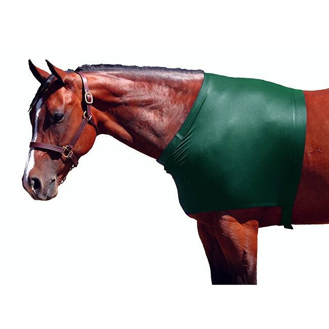 Sleazy Sleepwear Shoulder Guard - Hunter Green image number null