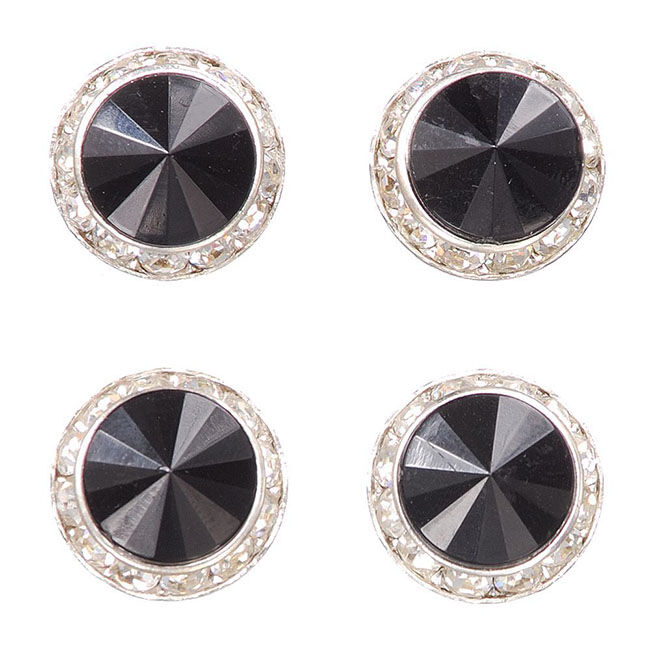 Tough1 Number Magnets - Black image number null