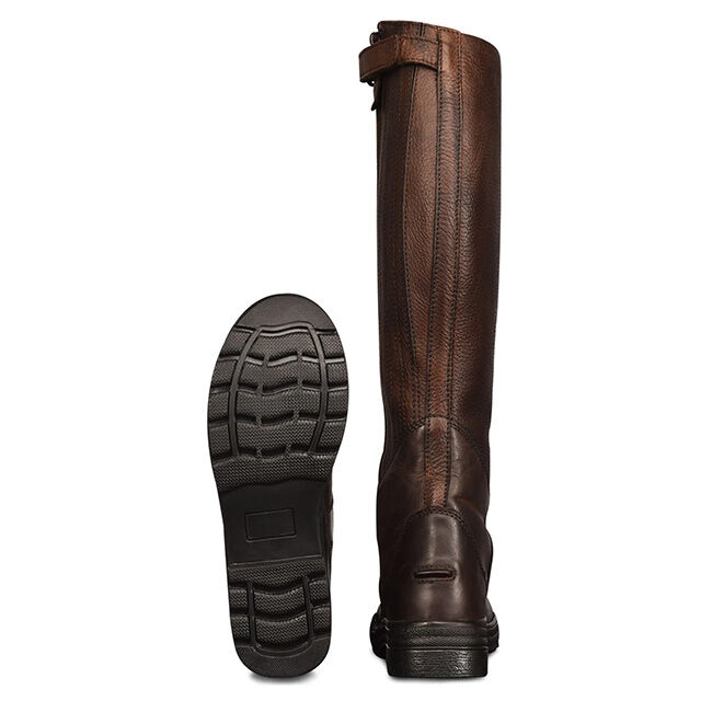 Ovation Unisex Moorland II Tall Riding Boot - Brown image number null