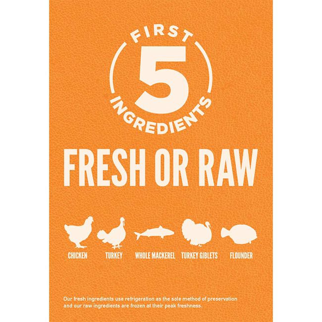 ORIJEN Original Cat Formula image number null