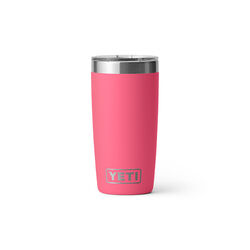 YETI Rambler 10 oz Tumbler with MagSlider Lid - Tropical Pink