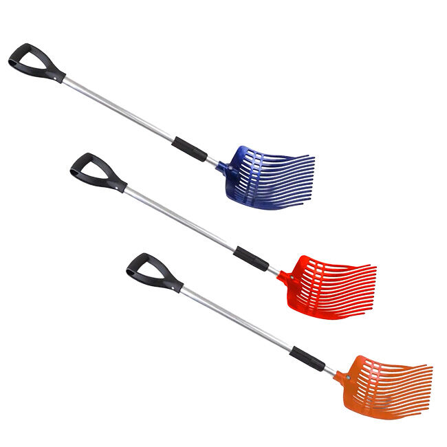 Tuff Stuff Super Tuff Junior Fork Assorted Colors The Cheshire Horse