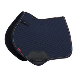 LeMieux Brilliance Close Contact Pad - Navy