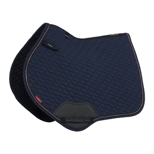 LeMieux Brilliance Close Contact Pad - Navy image number null