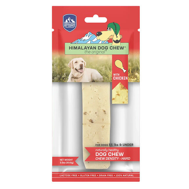 Himalayan Pet Supply Dog Chew - Chicken image number null