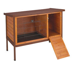 Ware Pet Products Premium+ Rabbit Hutch - Large