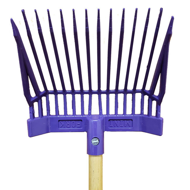 GT Reid Mini Trailer Fork With 36" Handle image number null