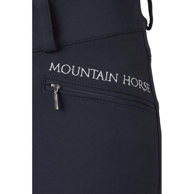 Mountain Horse Women's Diana Full Seat Breech - Navy image number null