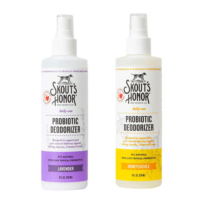 Skout's Honor Probiotic Deodorizer image number null