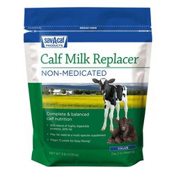 Sav-A-Caf Products Value Calf Milk Replacer - Non-Medicated