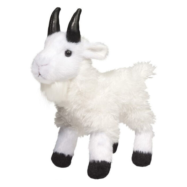 Douglas Maggie Mountain Goat Plush Toy image number null