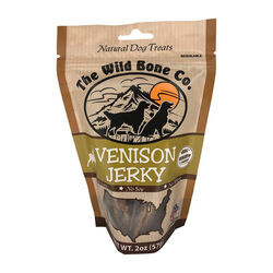 The Wild Bone Co. Venison Jerky - 2 oz