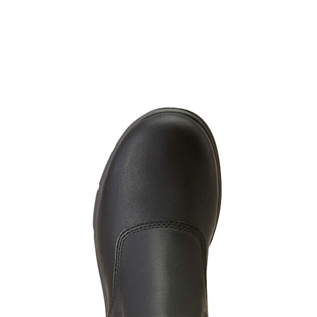 Ariat Women's Barnyard Twin Gore II Waterproof Boot - Black image number null