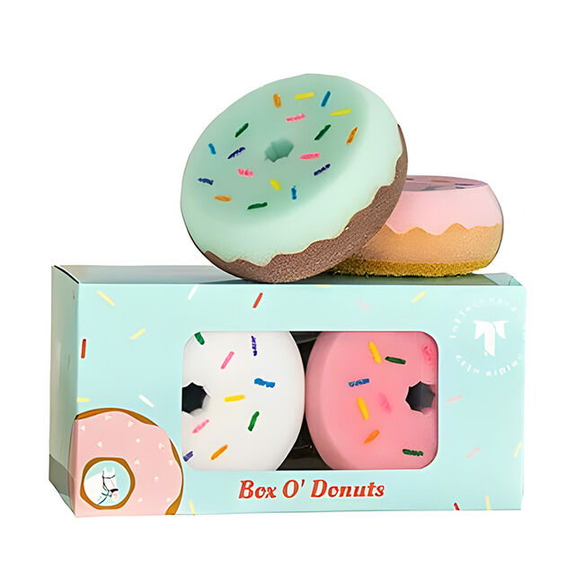The TackHack Tack Sponges - Donuts - 6-Pack image number null