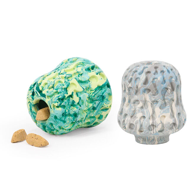 Ruffwear Morel Interactive Puzzle Toy image number null