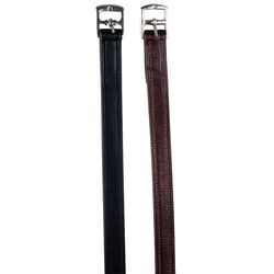 Bobby's English Tack Elegant Lined Stirrup Leathers