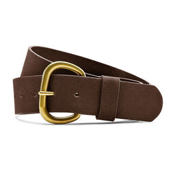Ariat Women's Fairfield Belt - Chocolate