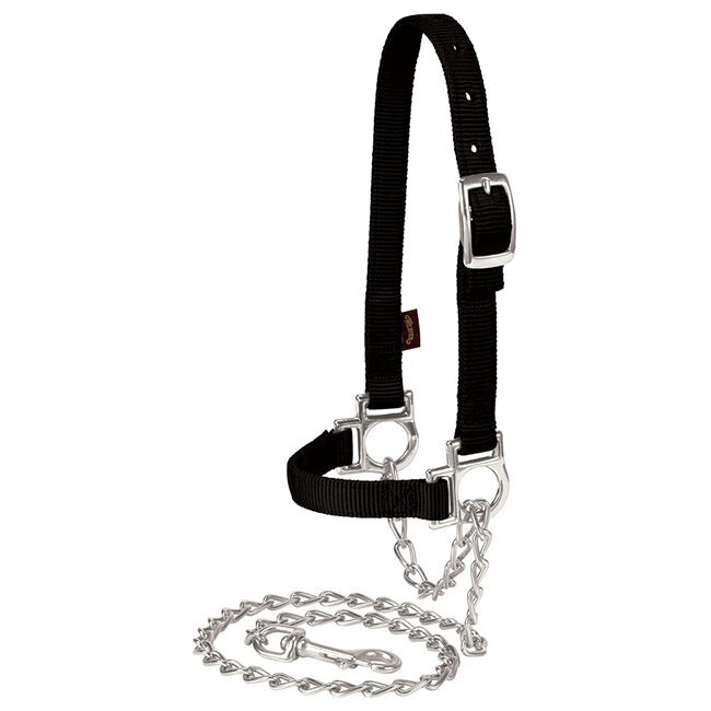 Weaver Livestock Nylon Adjustable Sheep Halter image number null
