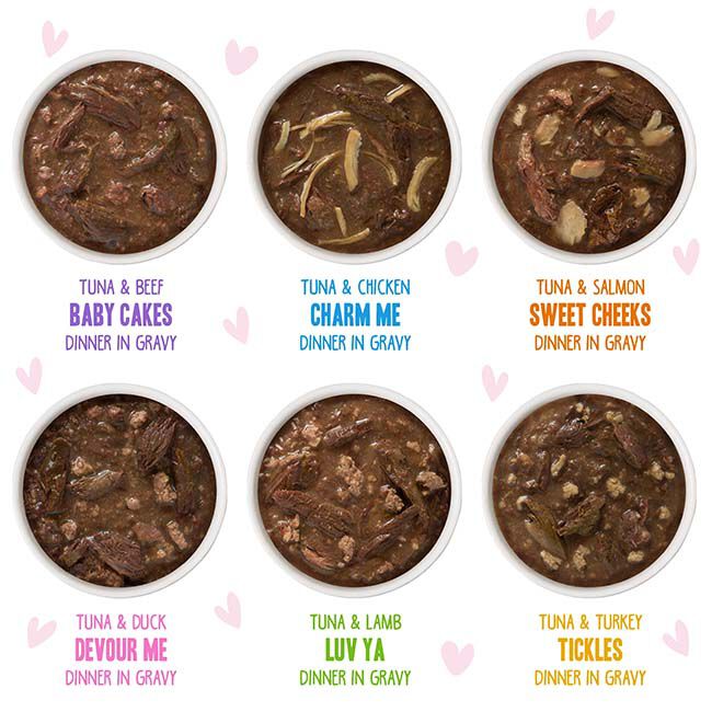 Weruva BFF Best Feline Friend Variety Pack  image number null