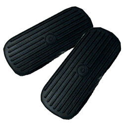 Intrepid International Pads for Prussian, Peacock & Foot Free Irons
