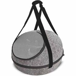 Doc & Phoebe's Sleep & Go 3-in-1 Pet Carrier