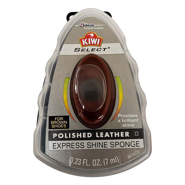 KIWI Select Express Shine Sponge - 0.23 oz - Closeout image number null