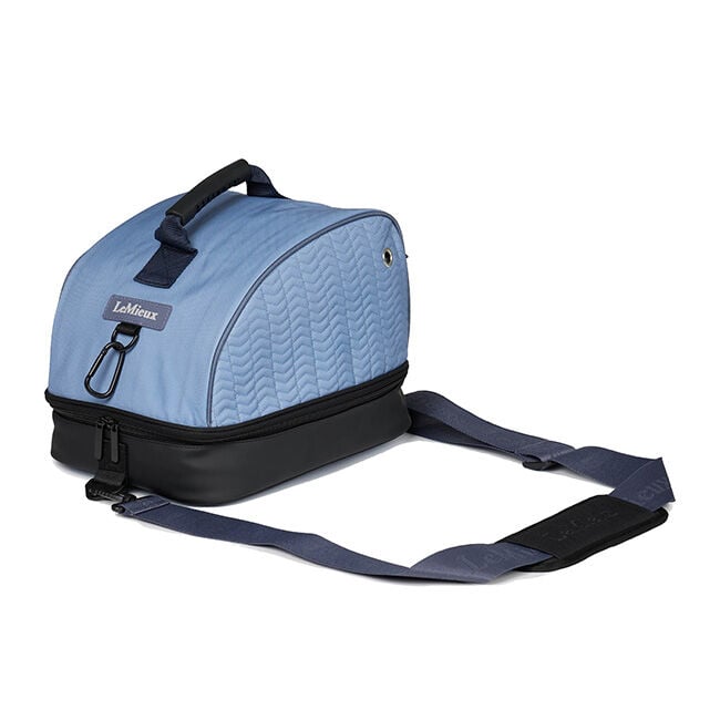 LeMieux Helmet Bag - Powder Blue image number null
