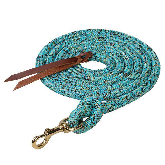 Weaver Equine Poly Cowboy Lead with Snap image number null