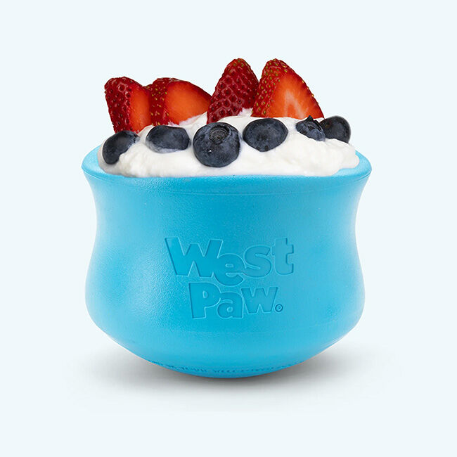 West Paw Toppl Puzzle Toy image number null