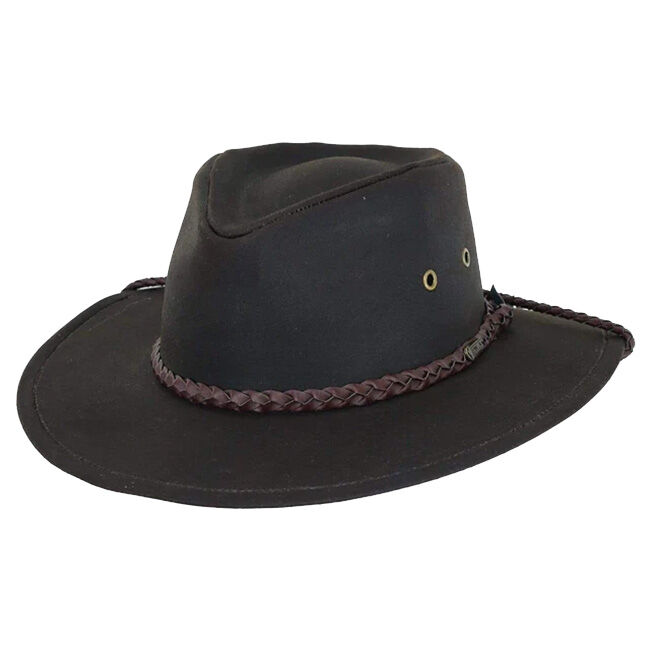 Outback Trading Co. Men's Grizzly Hat image number null