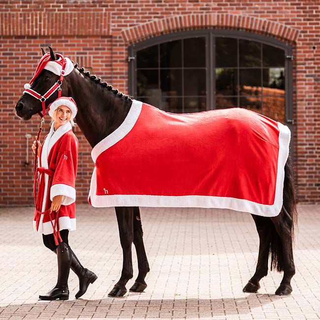 Horze Santa Blanket image number null