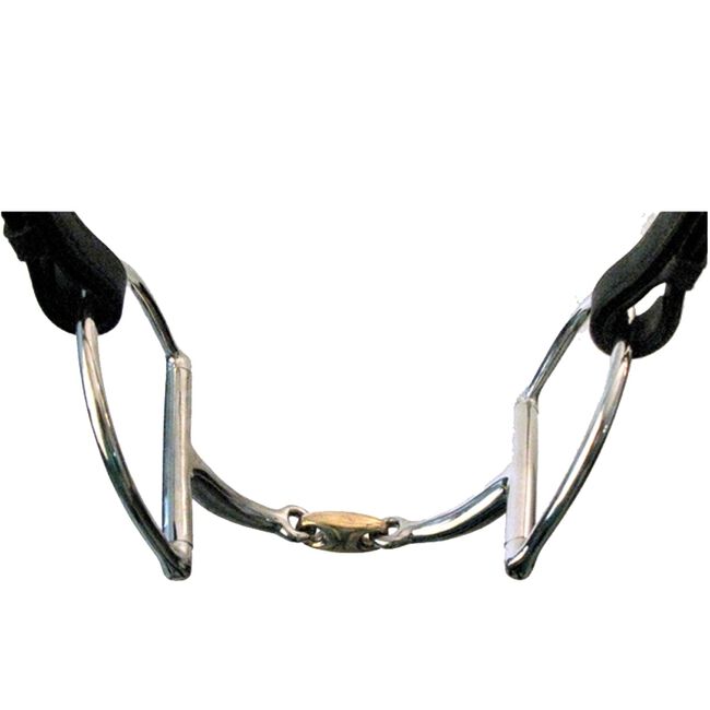 Smith-Worthington Hunter Dee Bit With Curved Mouth image number null