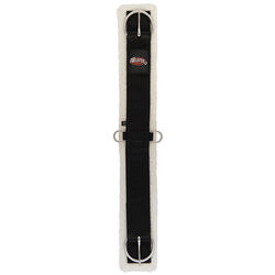 Weaver Equine Merino Wool Lined Straight Cinch