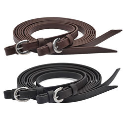 Dr. Cook Beta Western Reins